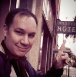Jamie Ford Hotel